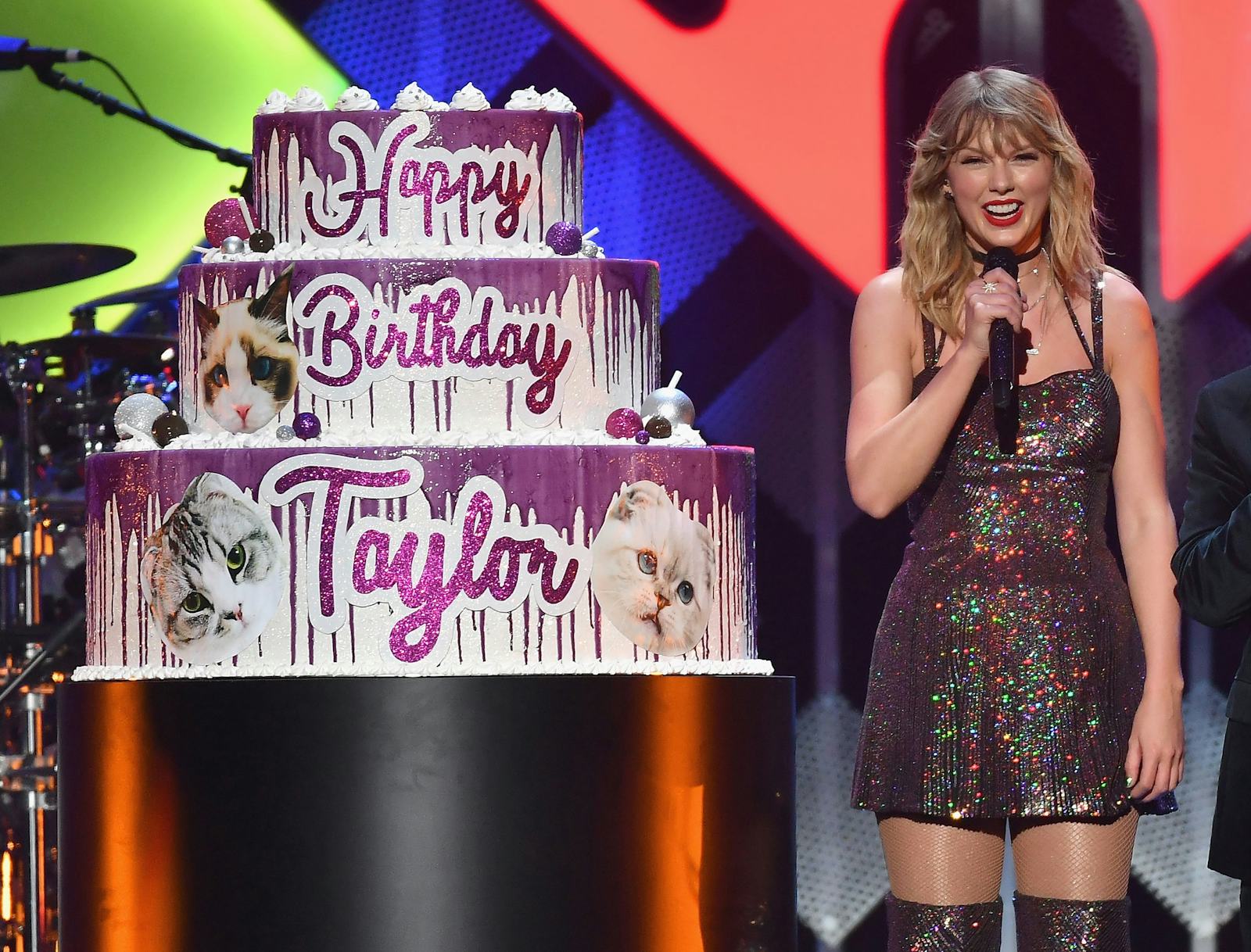 Taylor Swift Shared Photos From Her Star-Studded 30th Birthday Party