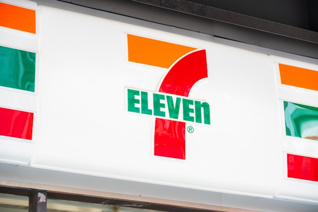 Seven-Eleven logo