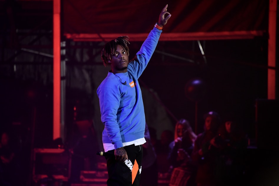 Juice WRLD and the Tragic End of the SoundCloud Rap Era - The New York Times