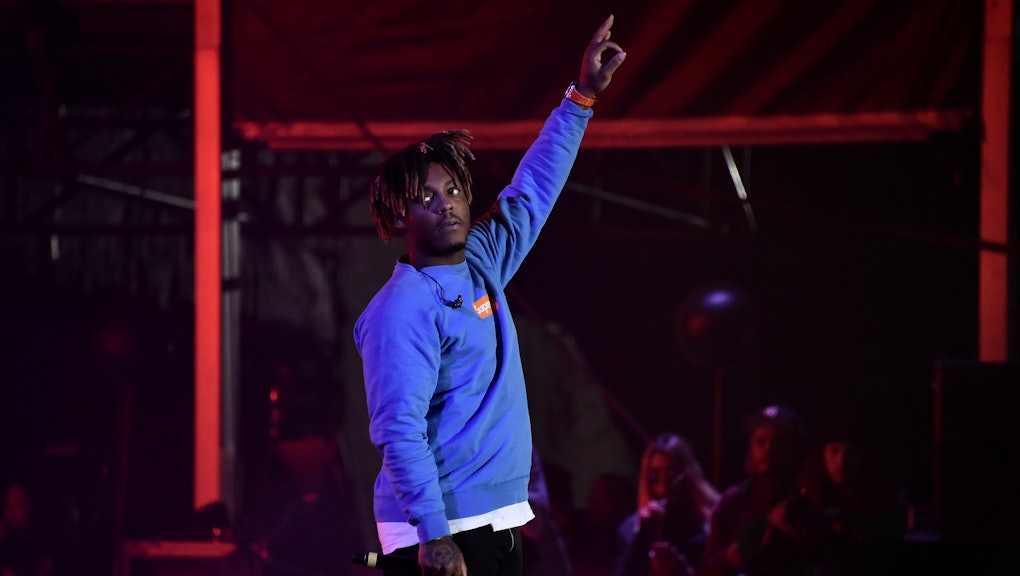 The Death Of Juice Wrld Could Mark The End Of The Soundcloud Rap Era