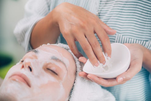 The best facials to get in winter including dermaplaning, oxygen treatments, and more.