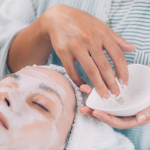 The best facials to get in winter including dermaplaning, oxygen treatments, and more.