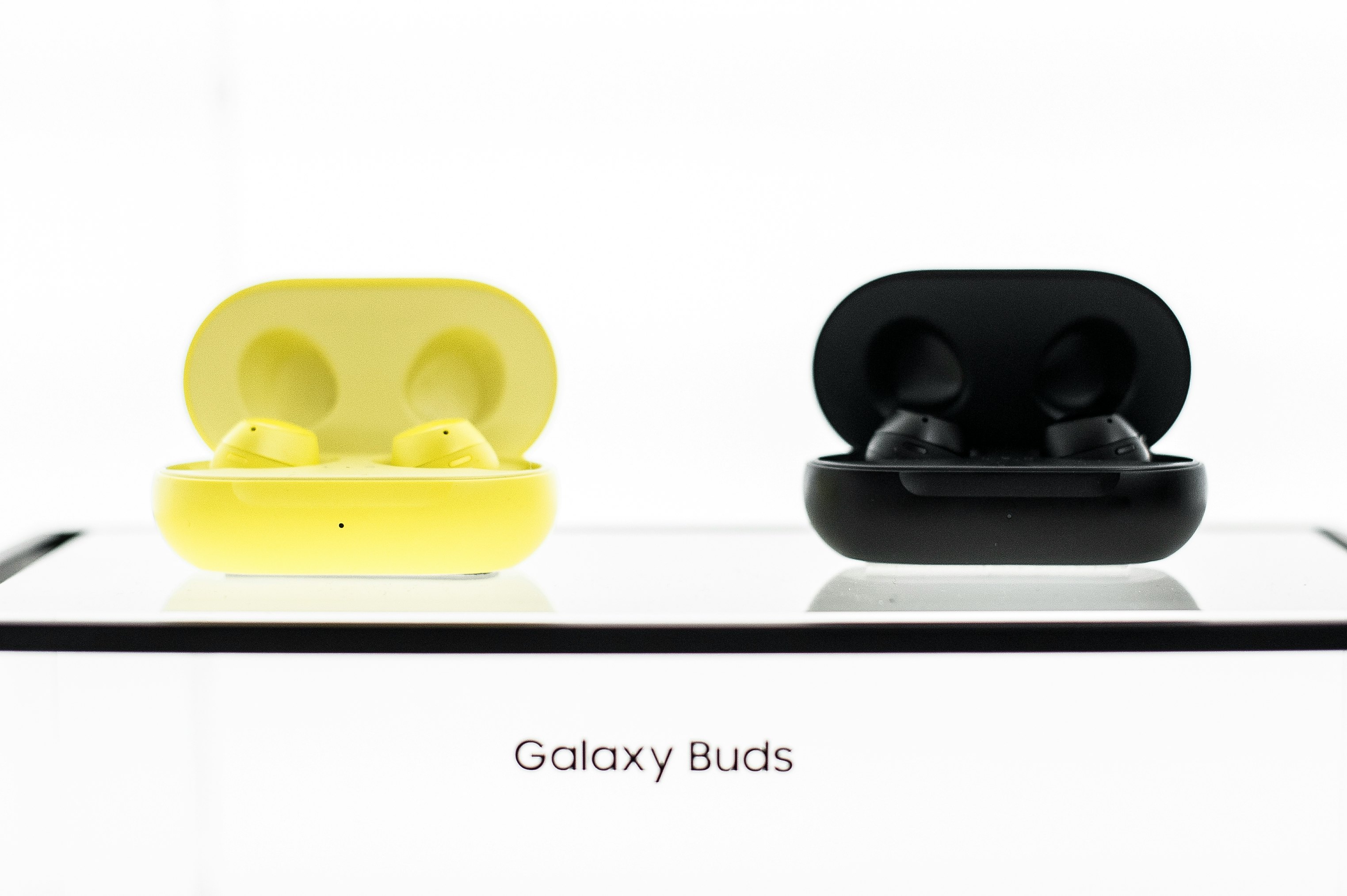 Galaxy buds ambient discount aware