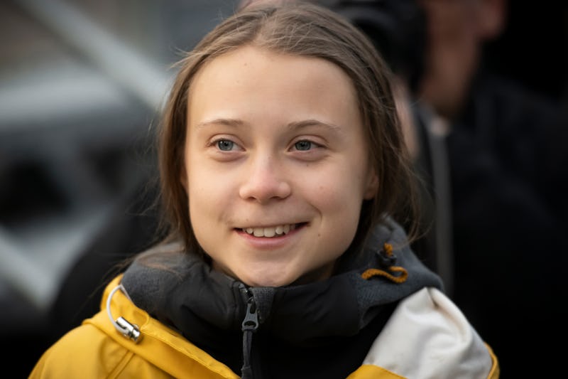 Hulu’s Greta Thunberg Documentary Will Chronicle Her Climate Change Activism