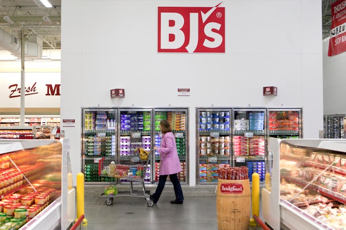 BJ's store