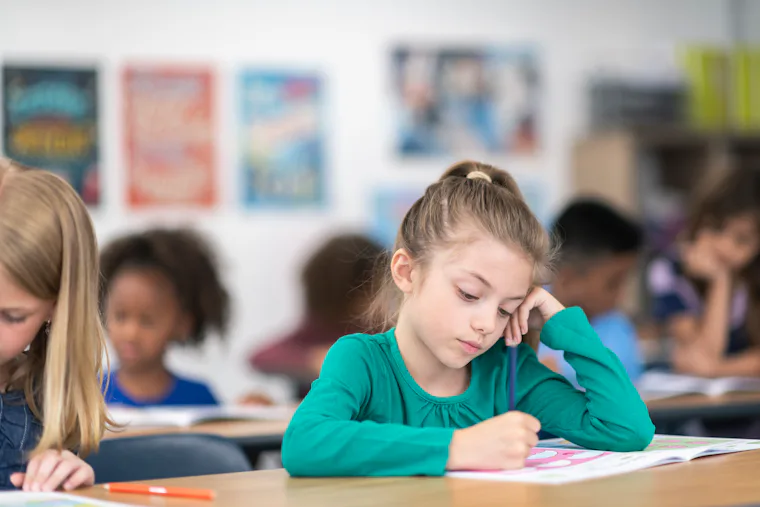When Kids Talk To Themselves During Math Tests It Could Help Their Scores when-kids-talk-to-themselves-during-math-tests-it-could-help-their-scores