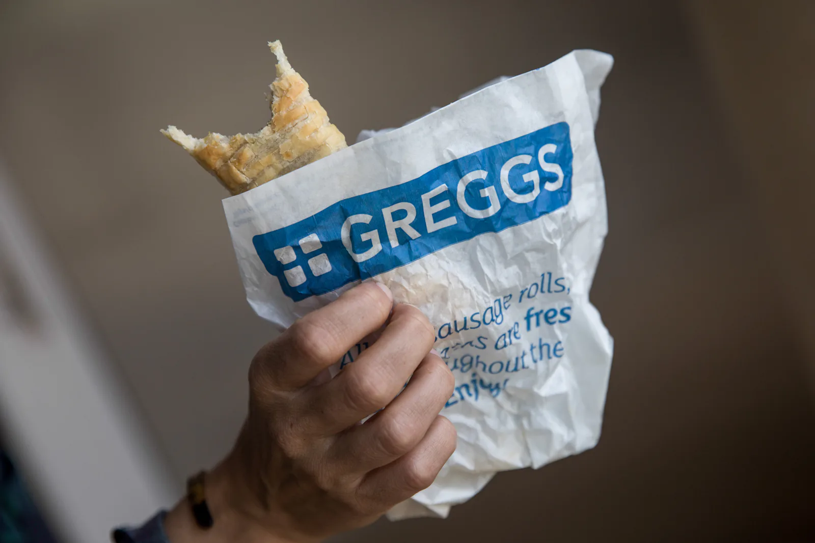 Greggs Is Launching A New Vegan Menu In January 2020