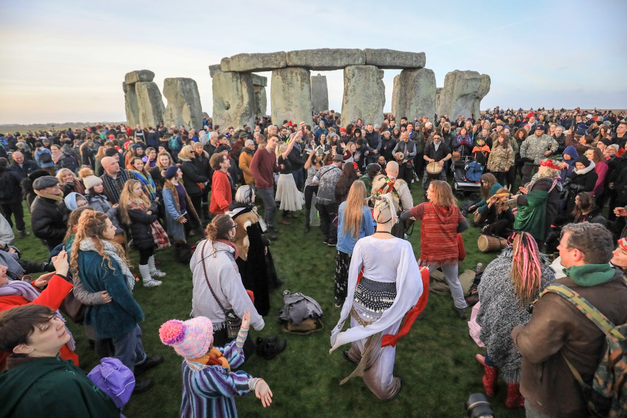 7 Winter Solstice Traditions That Celebrate The Longest Night Of The Year