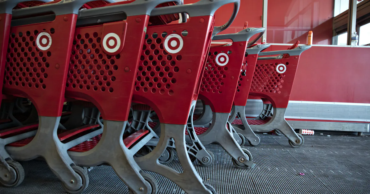 Target's New Store Layout Gives You Plenty Of Shopping Help
