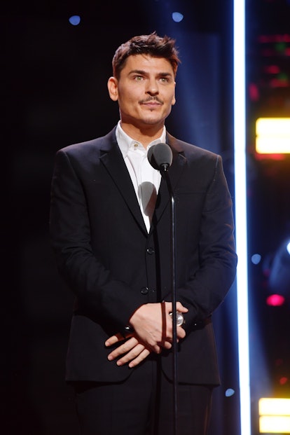 Mario Dedivanovic came out as a gay man at the 2019 American Influencer Awards. 