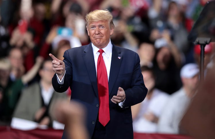 The celebrity reactions to Trump's impeachment are so passionate.