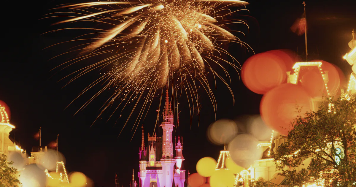 How To Celebrate New Year's Eve 2019 At Disney & Ring In A Magical Year