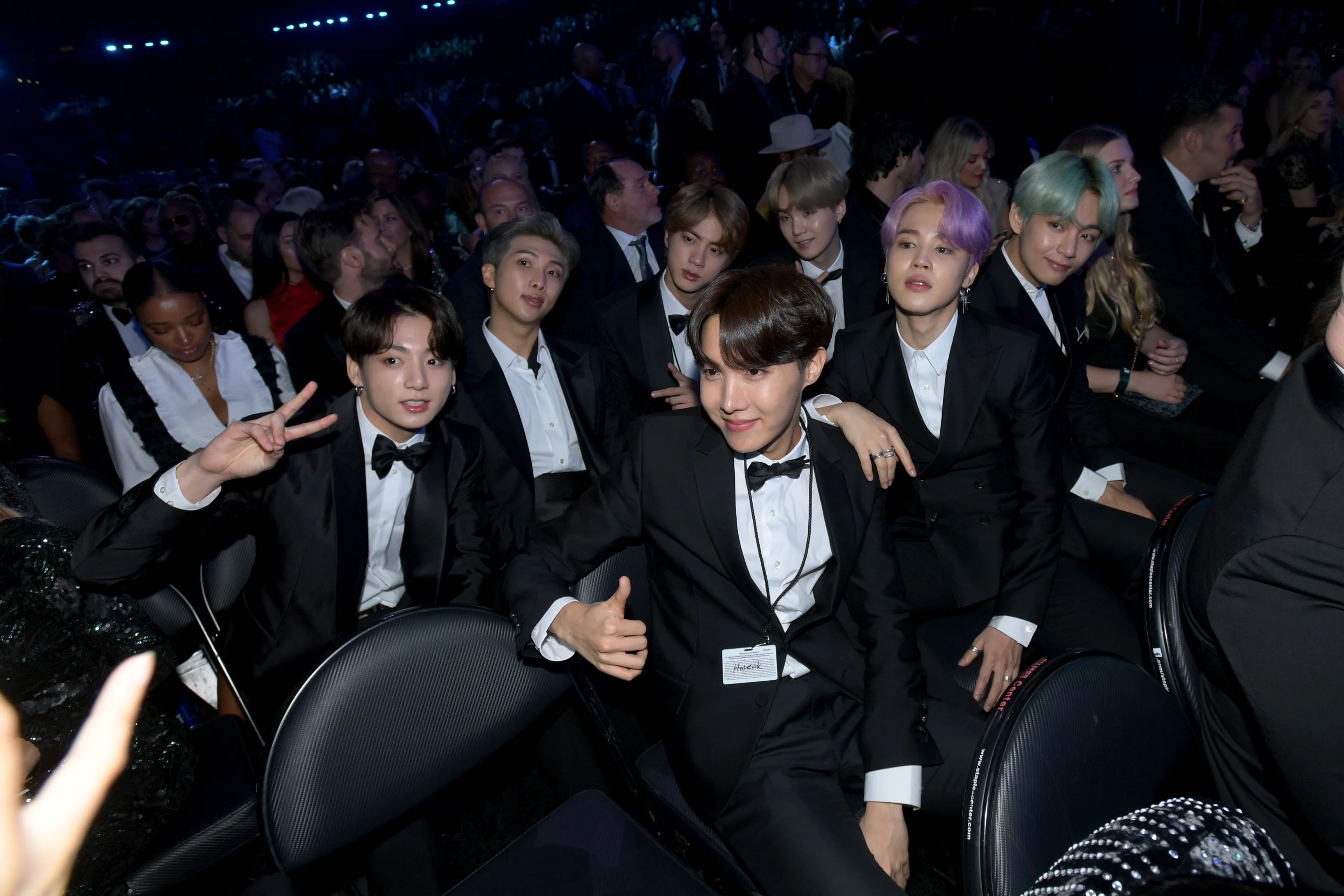 These Tweets About BTS' "Lookalikes" On 'Empire' Are So Hilarious
