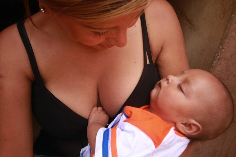 Breastfeeding laws passed in the last decade included those requiring detention and incarceration fa...