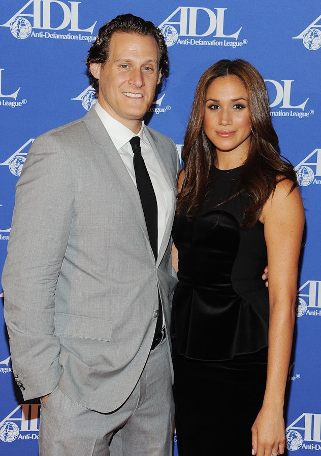 Meghan Markle married her first husband Trevor Engelson in 2011.