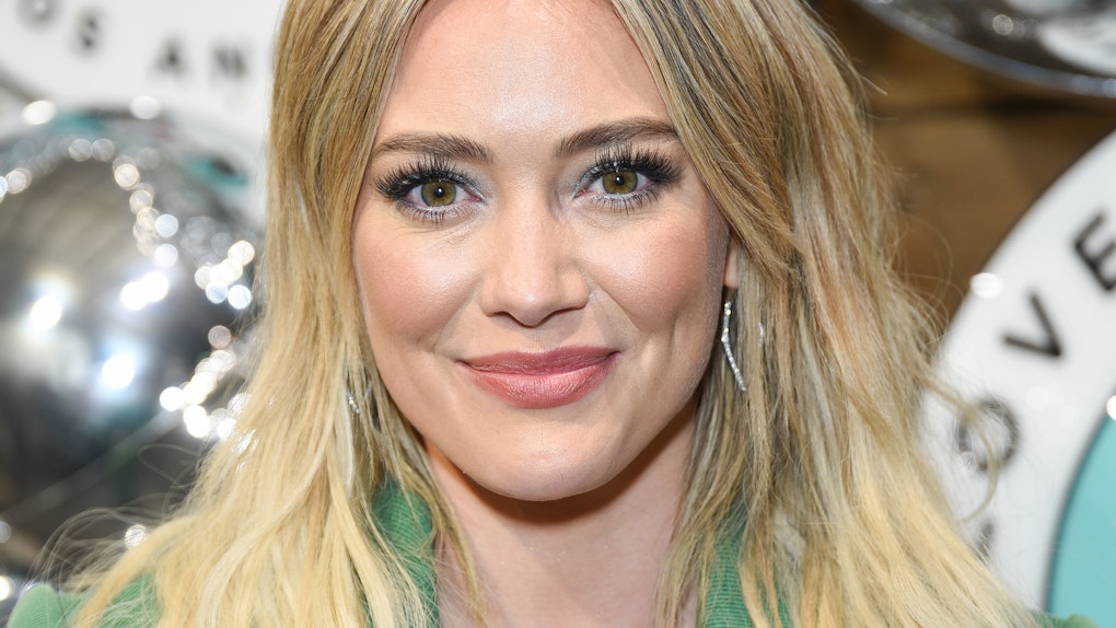 Hilary Duff S New Bob Is Such A Fresh Look For 2020