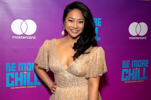 Stephanie Hsu plays Mei on Marvelous Mrs. Maisel.
