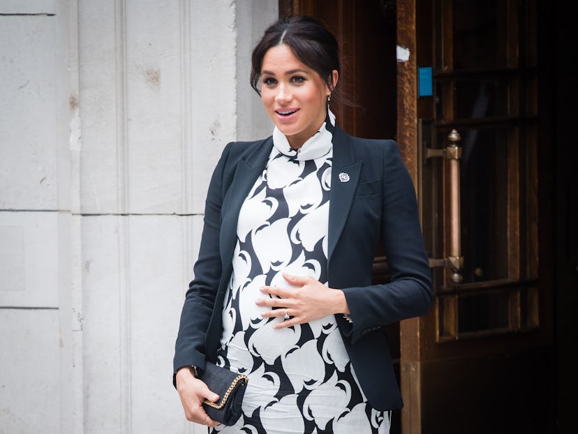 Meghan Markle trolls believe that the Duchess of Sussex faked her pregnancy