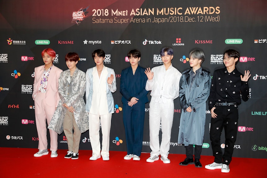 Here S How To Stream The 2019 Mamas See Bts Slay The Stage
