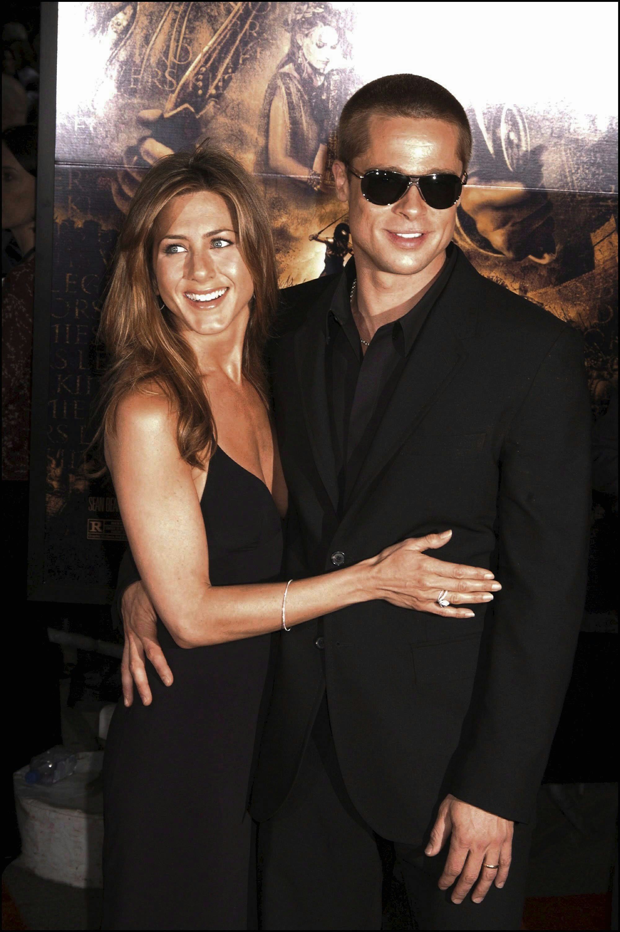 Jennifer Aniston & Brad Pitt's Quotes About Each Other Speak Volumes