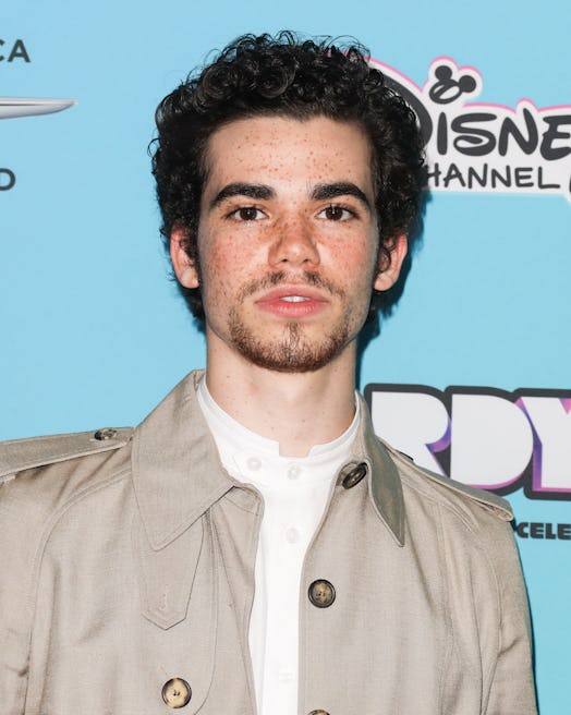 Cameron Boyce attends an event for Disney.