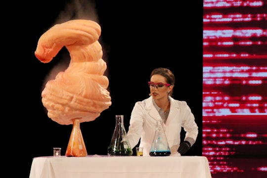 Miss America 2020, Camille Schrier, performed an incredible science experiment of epic proportions d...