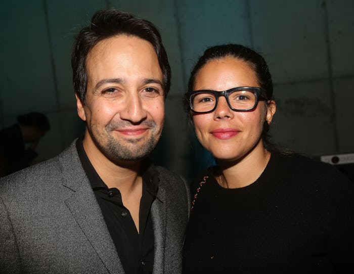 Lin-Manuel Miranda's video from his kid's holiday concert is so relatable.