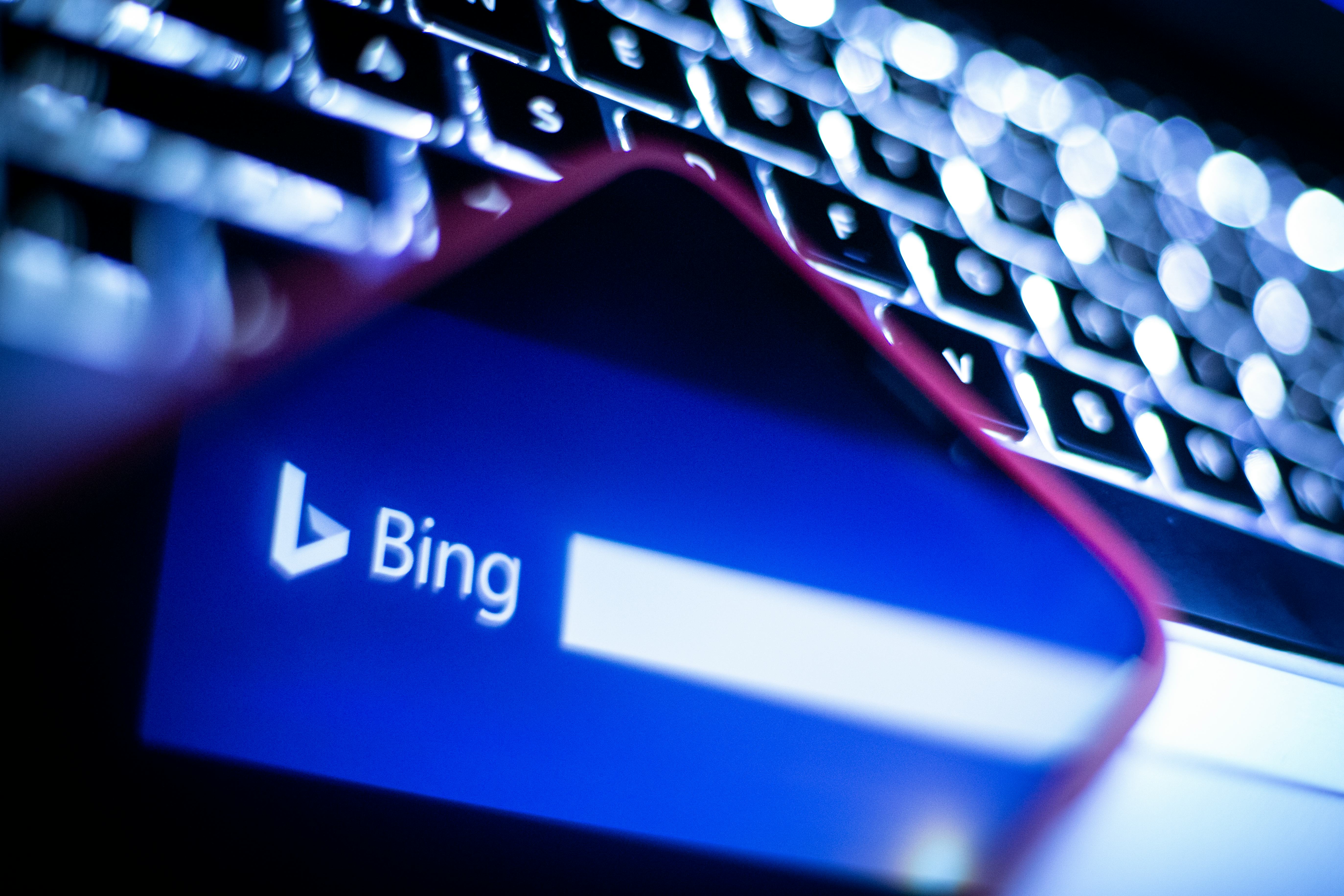 Study Bing spreads more disinformation than Google