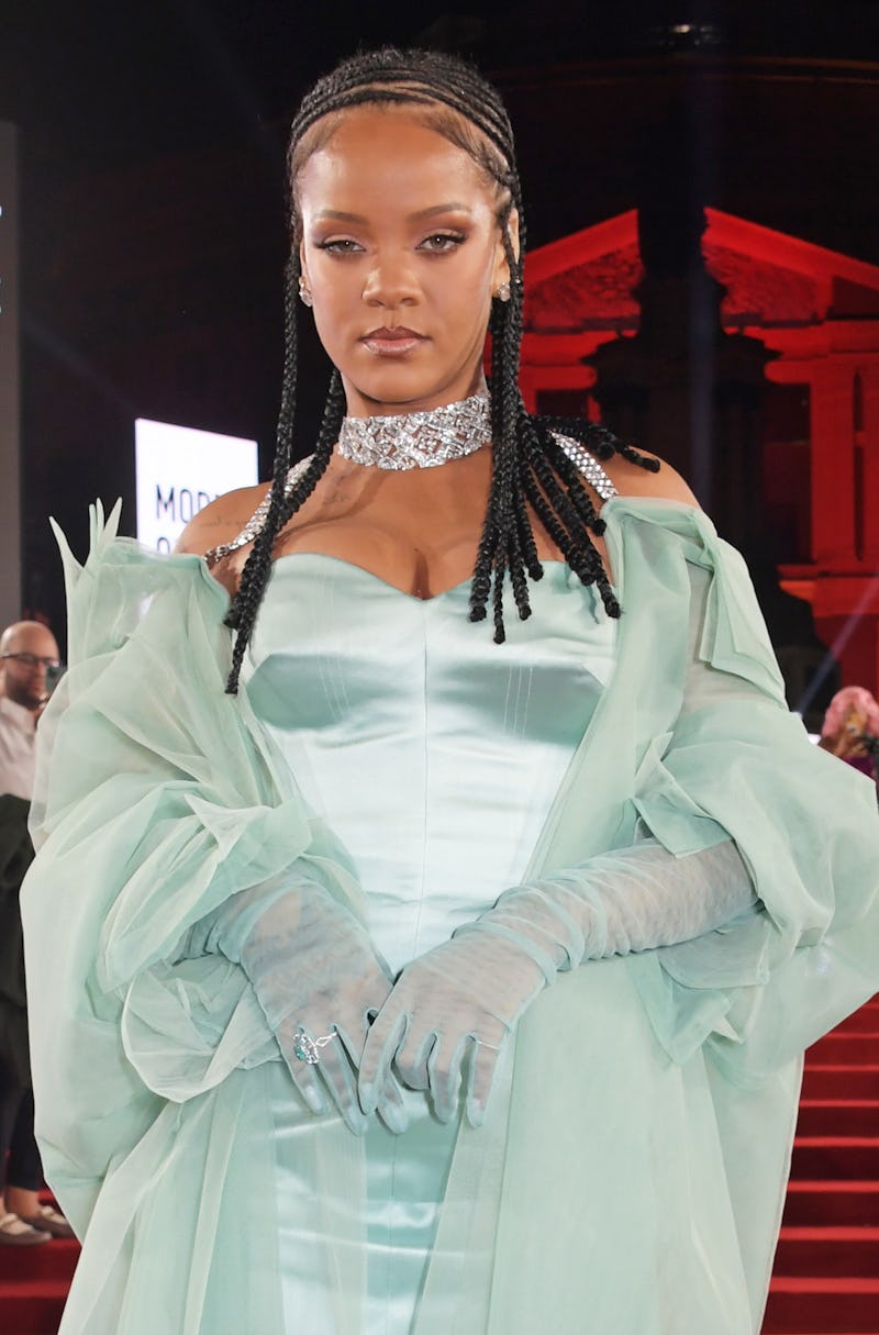 Rihanna Teased Her New Album With A Hilarious Meme Hyping The Anticipation