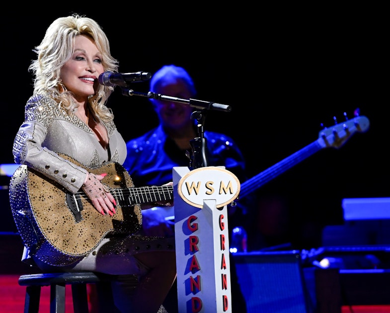 Will Dolly Parton Tour The UK In 2020?