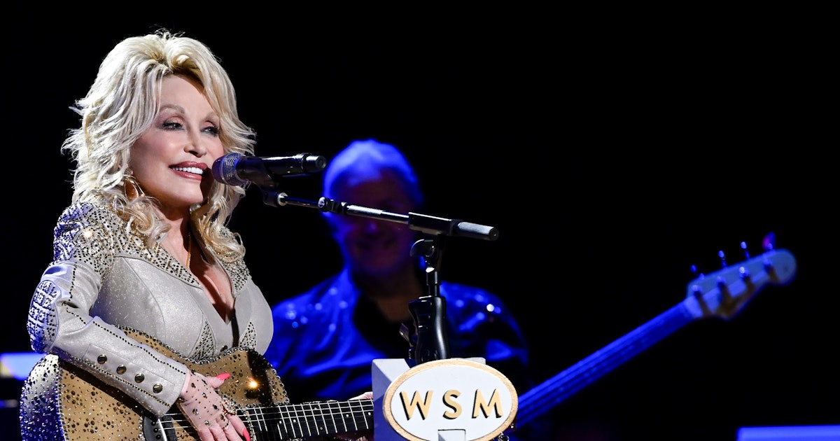 Will Dolly Parton Tour The UK In 2025?