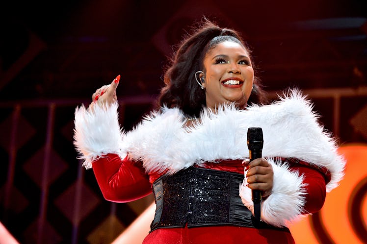 Lizzo, who dropped one of the 15 best songs of 2019.