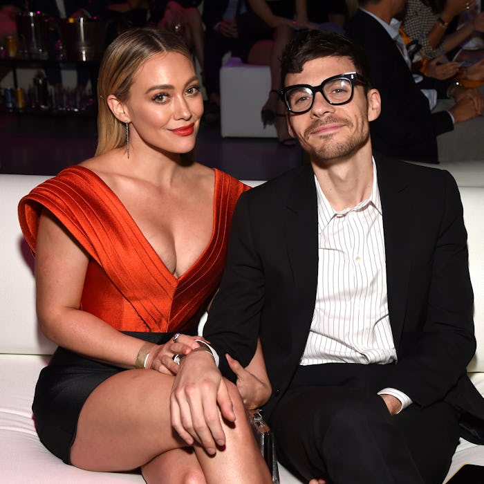 Hilary Duff and Matthew Koma got married over the weekend.