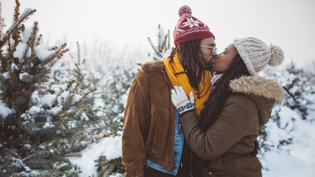 25 Instagram Captions For Snow Days With Your Partner