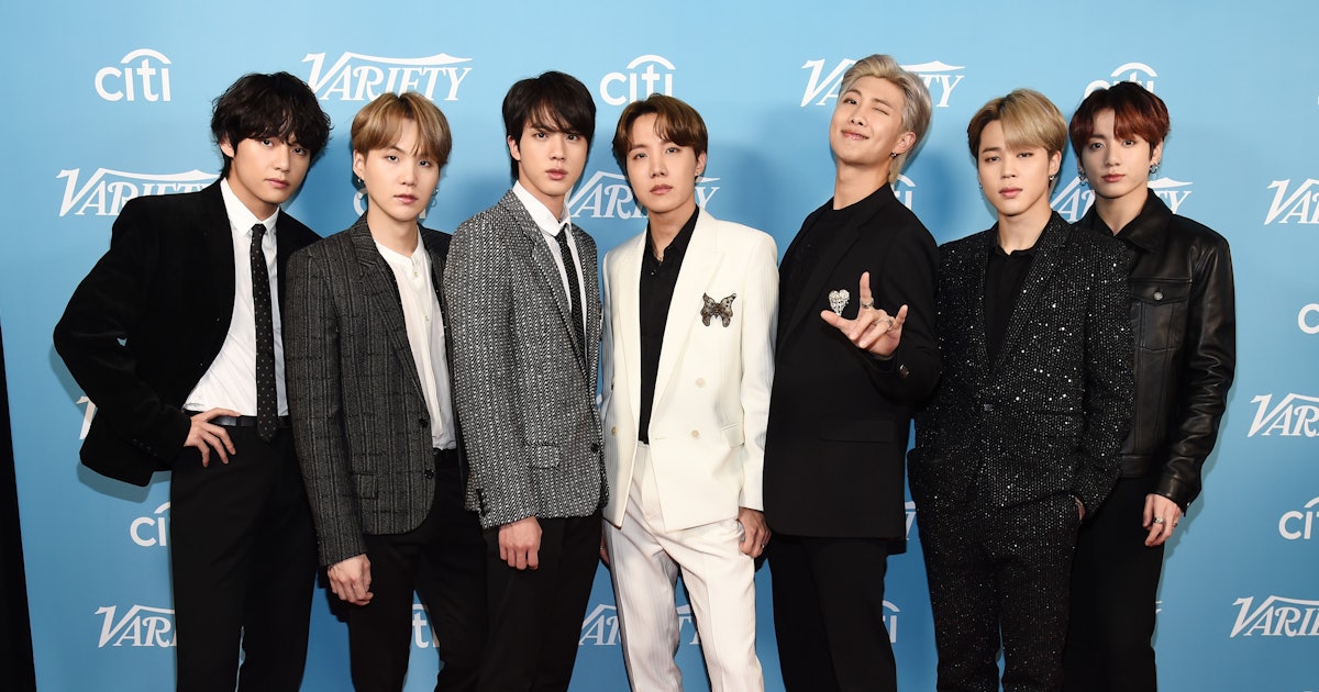 Here's How To Stream 2019 KBS Gayo Daechukje, So You Don't Miss BTS