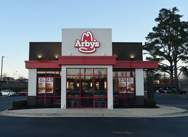 Arby’s New White Cheddar Mac ‘N Cheese is available for a limited time.