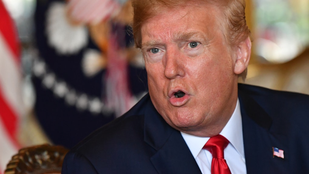 Can A President Be Impeached Twice? Here's What We Know