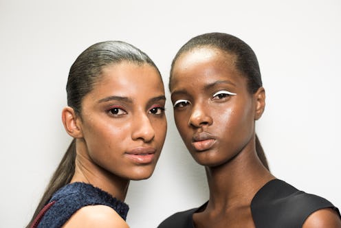 Quick and easy hairstyles to try this New Year's Eve