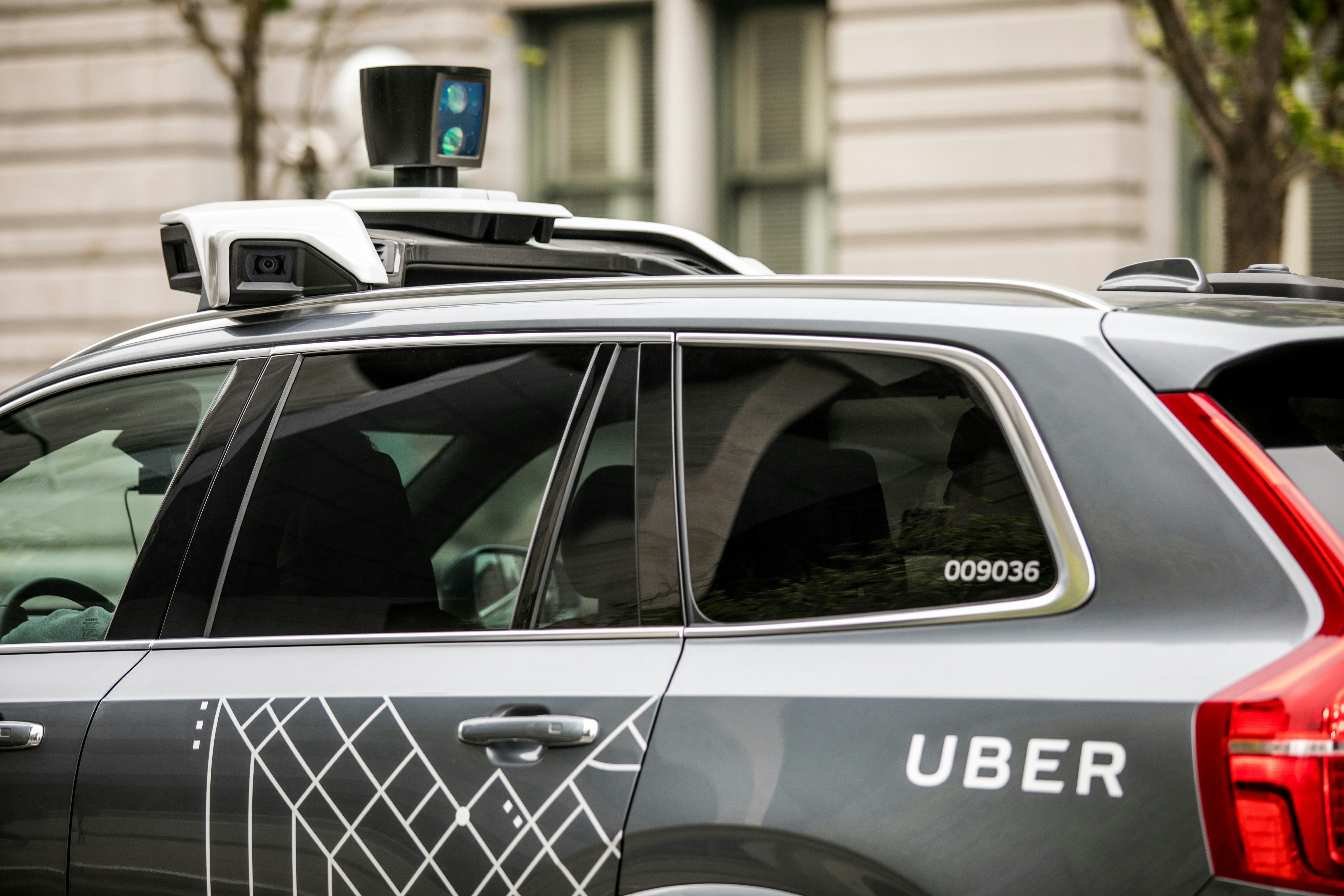 Uber Just Bought 600 Acres In Pittsburgh To Test Its Self-driving Vehicles