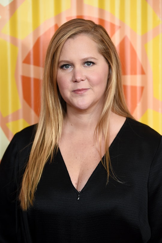 Amy Schumer reveals her C-section took "over three hours" because of her endometriosis.