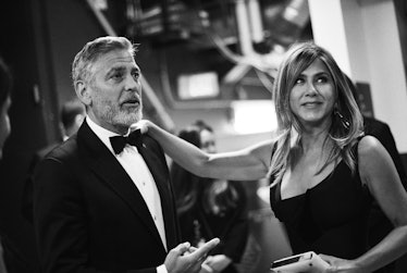 George Clooney Is One Of The People Jennifer Aniston & Brad Pitt Have In Common