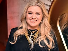 Kelly Clarkson revealed she has sex with her husband every night
