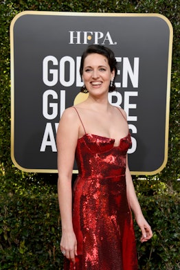 Fleabag and Killing Eve's Phoebe Waller-Bridge will likely be on the 2020 Golden Globes red carpet. 