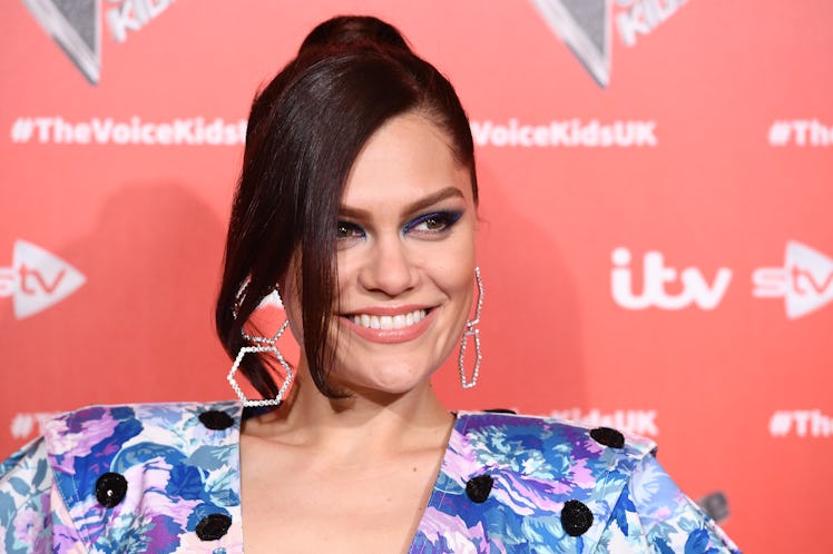 Jessie J's Instagram Story about "delayed emotions" is tellling