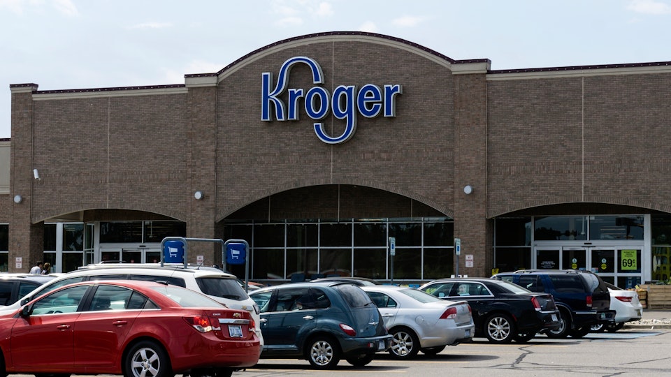 Kroger's New Year's Eve & New Year's Day 2025 Hours Are Super Helpful