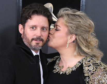 Kelly Clarkson revealed she and Brandon Blackstock have sex every night