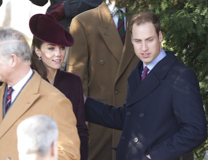 Kate Middleton and Prince William have a longstanding tradition of spending New Year's Eve with fami...