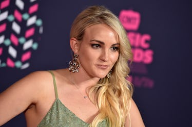 Jamie Lynn Spears’ Instagram With Justin Timberlake looks like she casually throwing some shade.