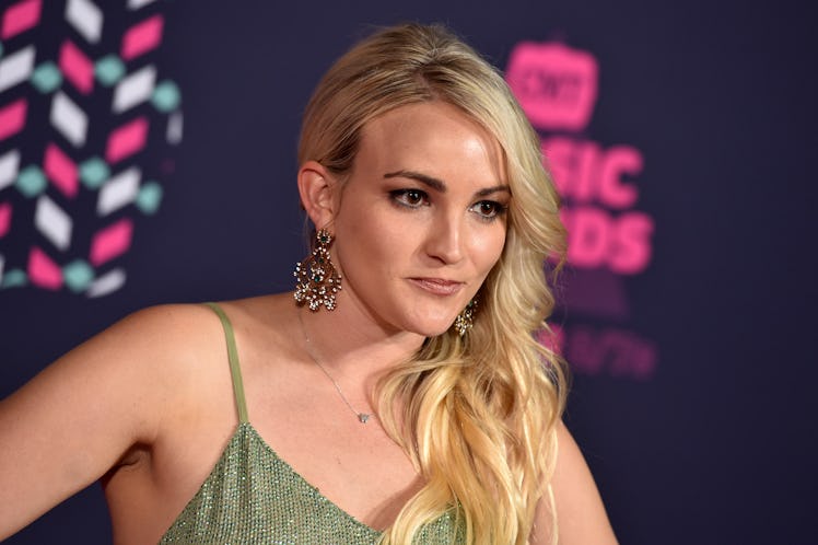 Jamie Lynn Spears’ Instagram With Justin Timberlake looks like she casually throwing some shade.