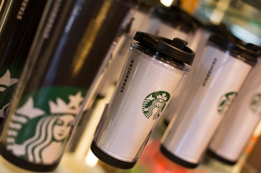 Here’s How To Get A Free Starbucks Tumbler